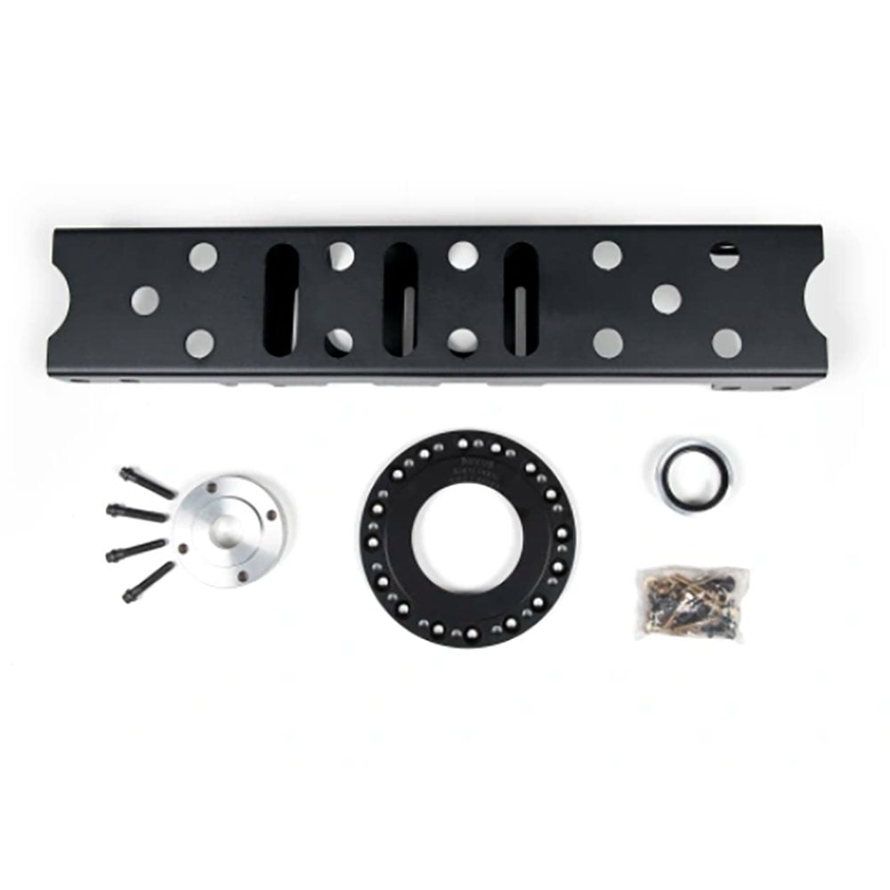 Zone Offroad Transfer Case Indexing Ring Kit 8-Bolt for 14-18 Ram 2500 and for 13-18 Ram 3500