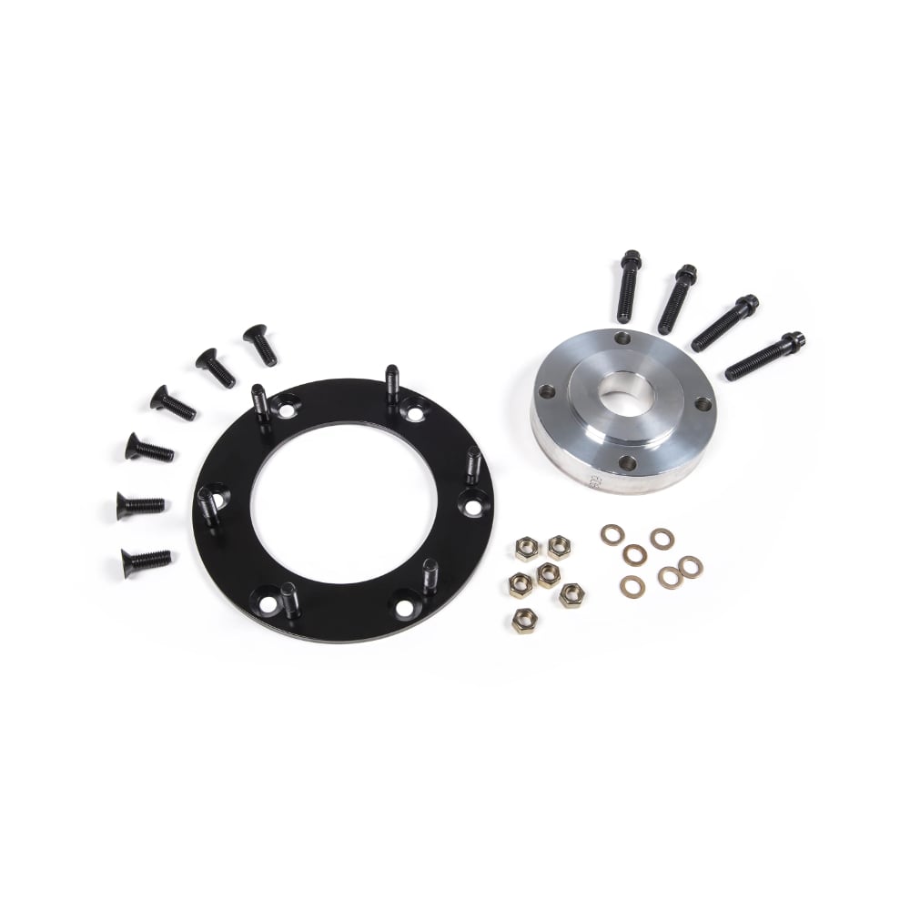 Zone Offroad Transfer Case Indexing Ring Kit 6-Bolt Transfer Case for 09-13 Ram 2500 and for 09-12 Ram 3500