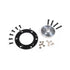 Zone Offroad Transfer Case Indexing Ring Kit 6-Bolt Transfer Case 09-13 Ram 2500 / 09-12 Ram 3500