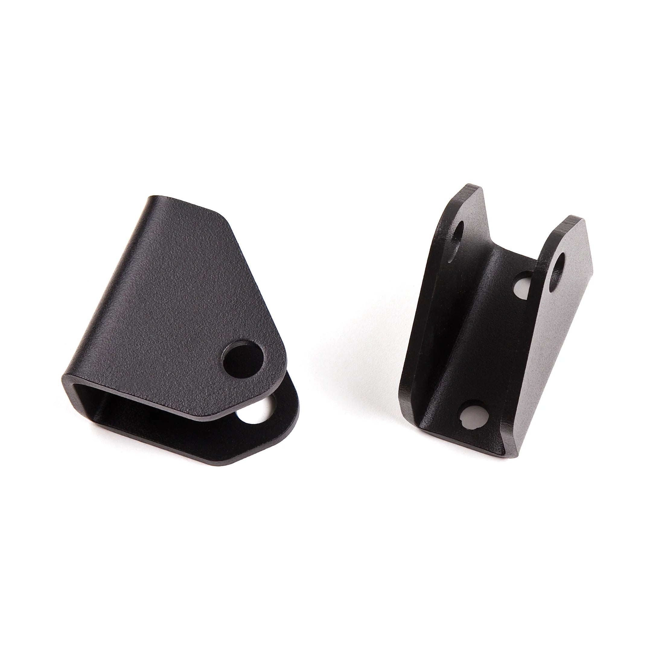 Zone Offroad Shock Extension Brackets 2" Lift for 01-10 GM 2500HD and 3500