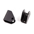 Zone Offroad Shock Extension Brackets 2" Lift 01-10 GM 2500HD/3500