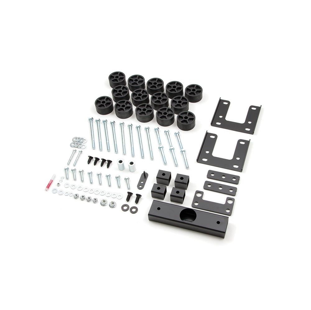 Zone Offroad 1.5" Body Lift Kit for 14-18 Ram 2500 and for 13-18 Ram 3500
