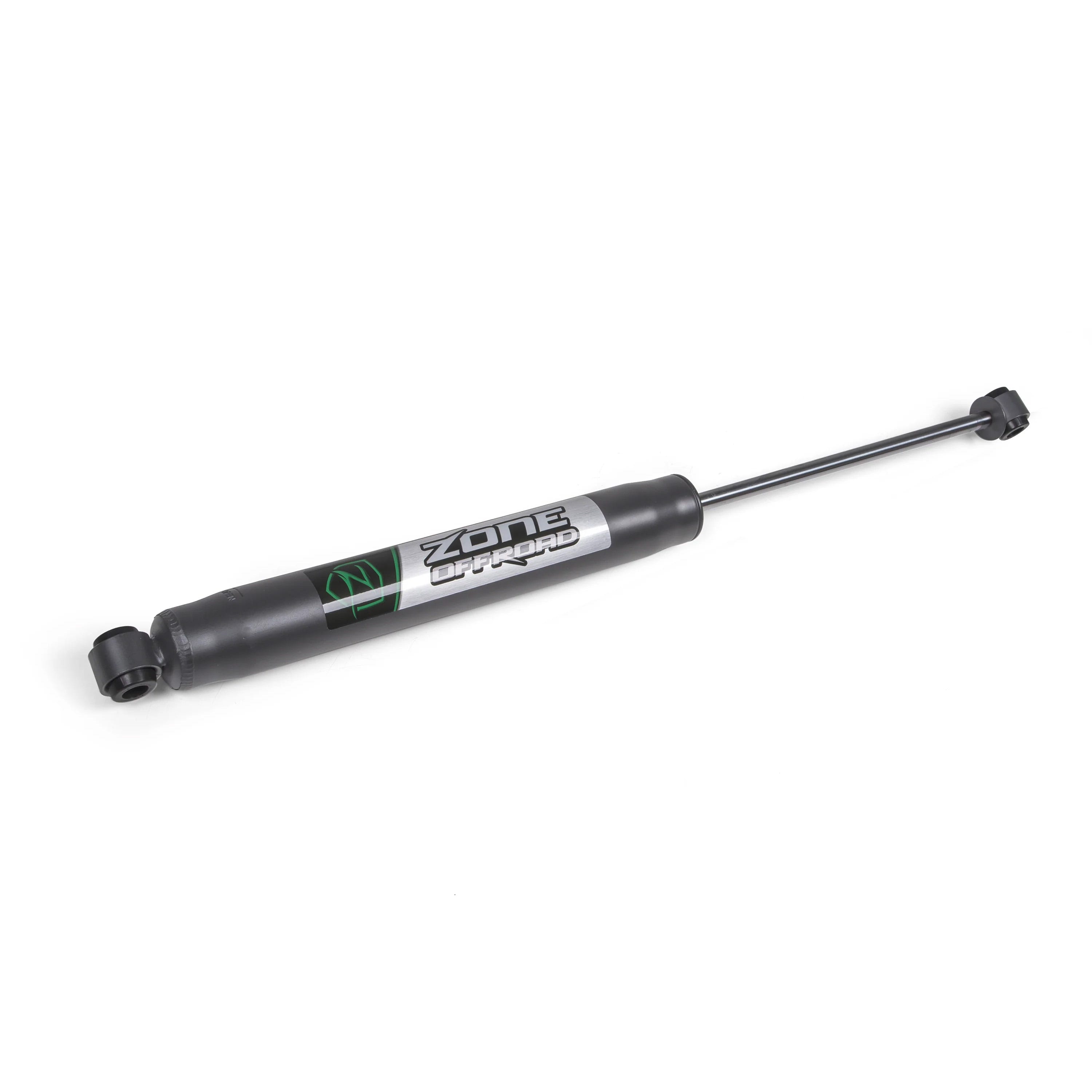 Zone Nitro Series Front and Rear Shock 0-4" Lift for 94-24 Ram 2500 and 3500 for 17-26 Ford SuperDuty