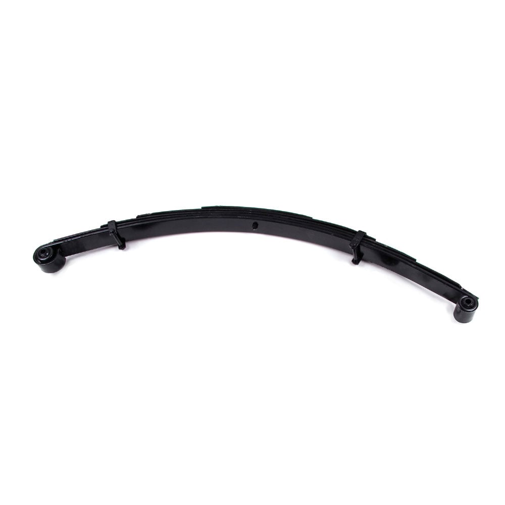 Zone Offroad 4" Front Leaf Spring for 99-04 Ford F-250 and F-350 and for 00-05 Excursion