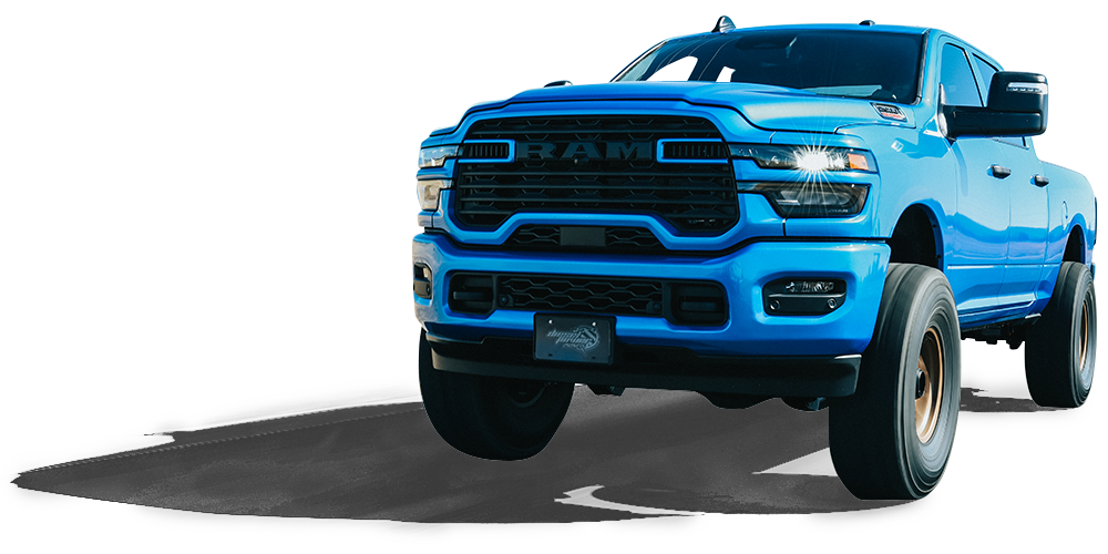 2025 Ram 2500