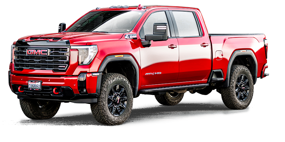 2025 GMC 2500HD