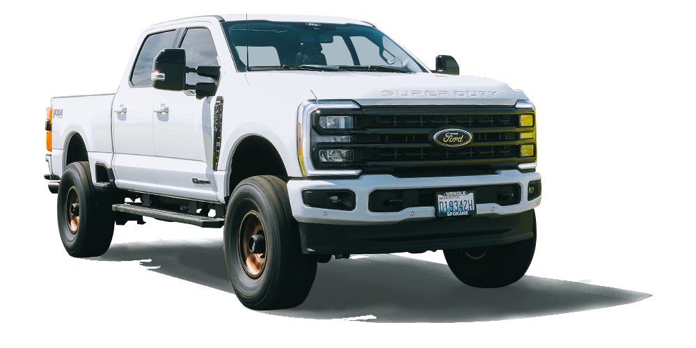 2024 Ford F-250
