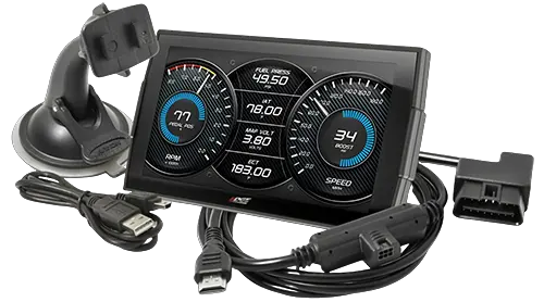 Edge Insight+ CTS3 Monitor