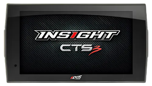 Edge Insight CTS3 Digital Touch Screen Gauge Monitor