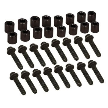 BD 1041483 Exhaust Manifold Bolt & Spacer Kit 03-07 Ford 6.0L Powerstroke