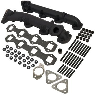 BD Diesel 1043008 Exhaust Manifold Kit 15-19 Ford F250/350 | 17-19 F350/450/550 6.7 Powerstroke