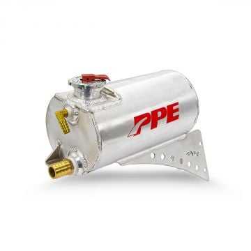 PPE Coolant Overflow Tank 01-07 6.6L GM Duramax