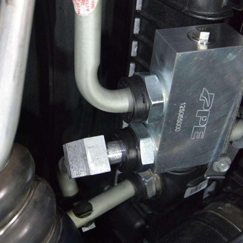 PPE Transmission Thermal Bypass Valve L5P Duramax