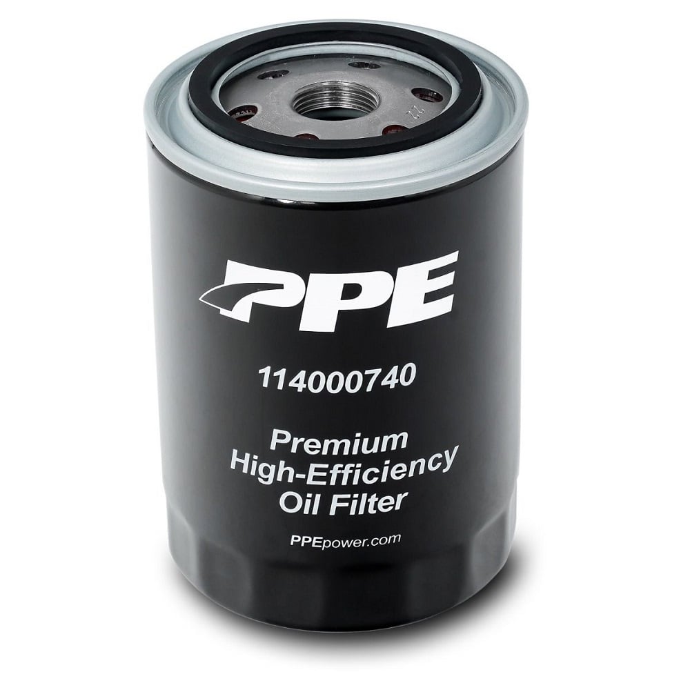 PPE Premium High Efficiency Engine Oil Filter Duramax L5P
