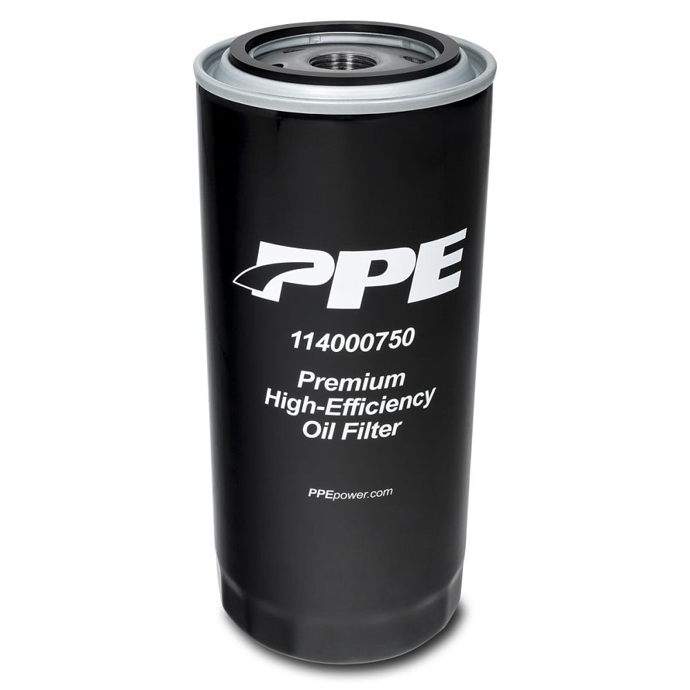 PPE Premium Deep High Efficiency Engine Oil Filter L5P Duramax