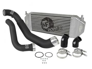 AFE BladeRunner GT Series Intercooler with Tubes 18-20 Ford 3.0L Powerstroke