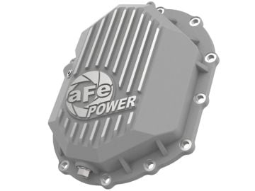 AFE Power Front Differential Cover 11-20 GM 6.6L Duramax