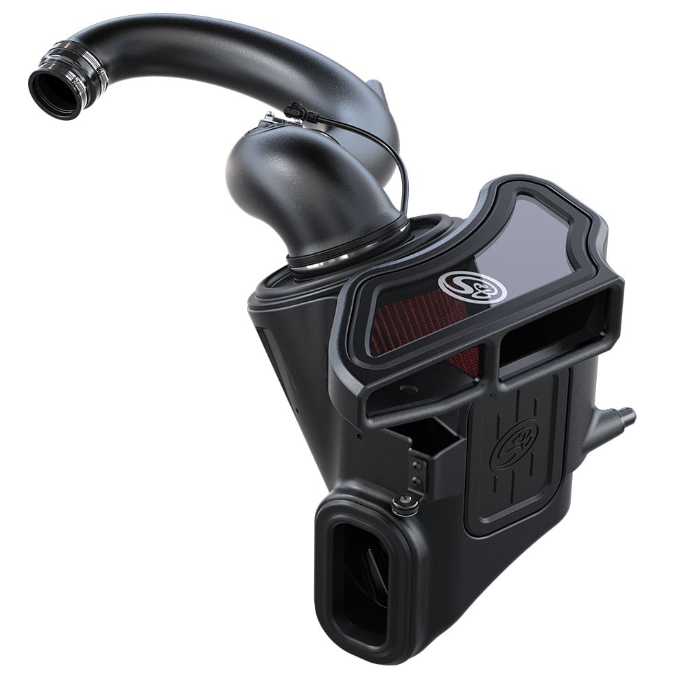 S&B Cold Air Intake 2020-2024 Chevy 1500 with 3.0L Duramax LM2/LZ0