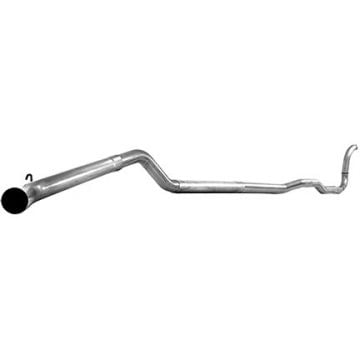 MBRP 4" Armor Lite Turbo Back Exhaust 89-93 Dodge 5.9L Cummins 4WD