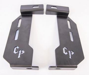 Complete Performance OBS to 2020 SuperDuty Bumper Conversion Brackets 92-97 Ford F-Series