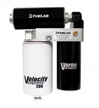 Fuelab Velocity 200 GPH Lift Pump 98.5-13 5.9L / 6.7L Cummins