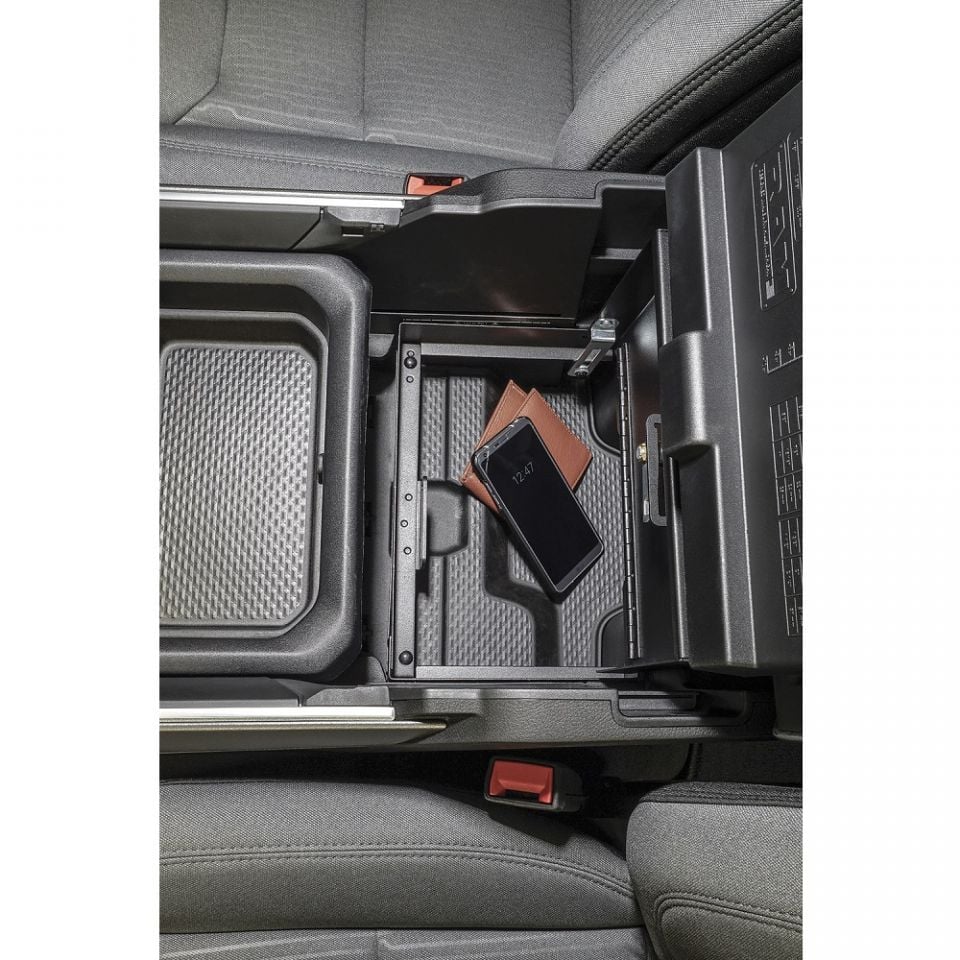 ram 1500 console safe