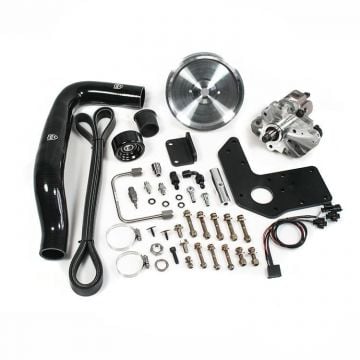 H&S Motorsports Dual High Pressure Fuel Kit WITH CP3 03-07 Cummins