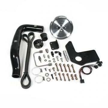 H&S Motorsports Dual High Pressure Fuel Kit WITHOUT CP3 03-07 Cummins