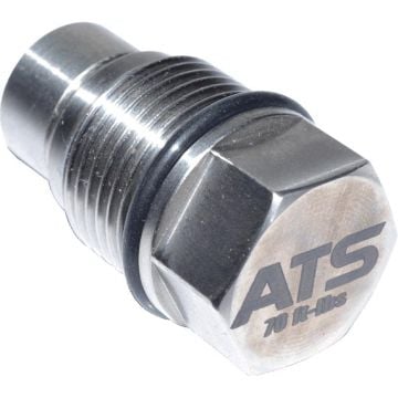 ATS Pressure Relief Valve Block Off 04.5-10 GM 6.6L Duramax