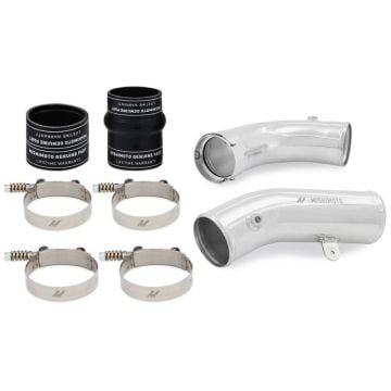 Mishimoto Cold-Side Intercooler Pipe and Boot Kit 17-19 GM 6.6L Duramax L5P