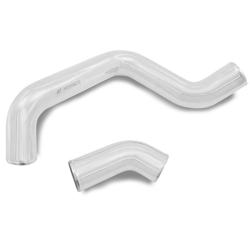 Mishimoto Hot-Side Intercooler Pipe and Boot Kit 17-19 GM 6.6L Duramax