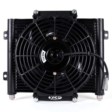 XDP XD398 X-Tra Cool Transmission Oil Cooler With Fan - Universal