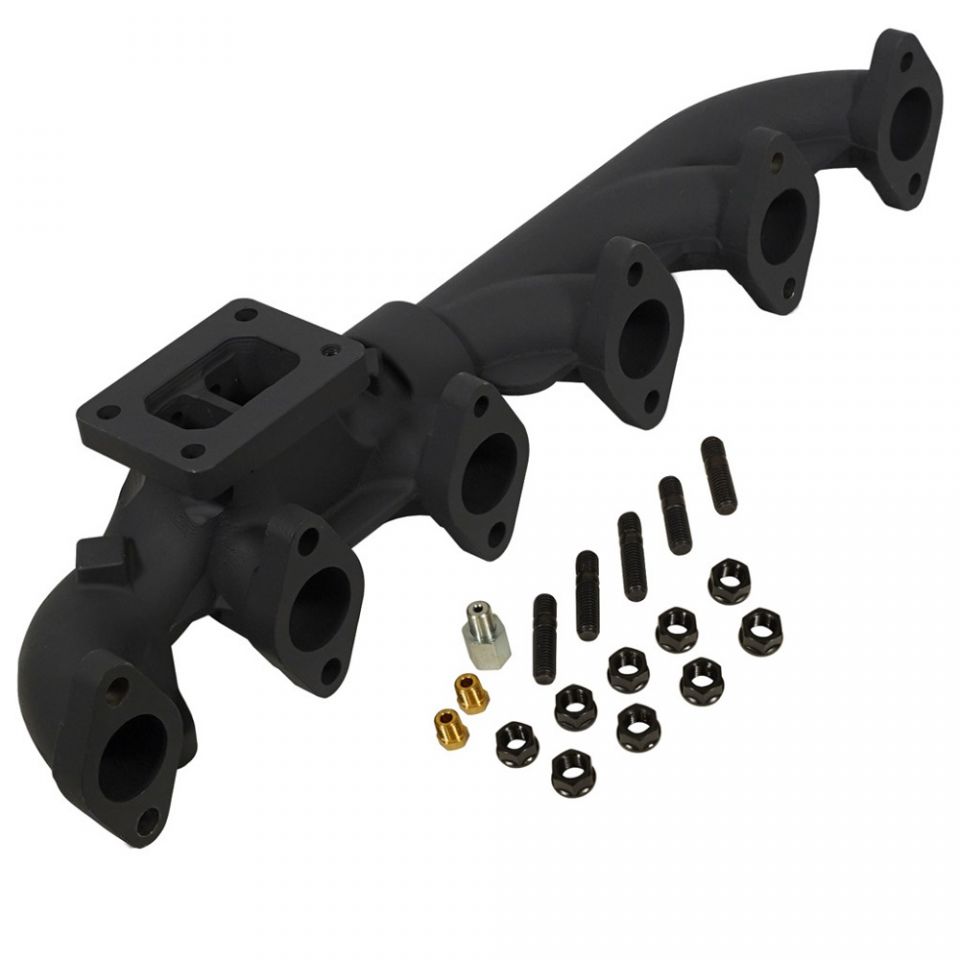 BD Pulse Exhaust Manifold 13 18 Ram 6.7L Cummins Cab and