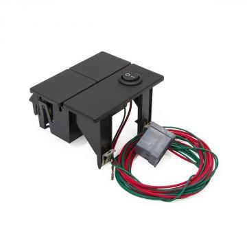PPE High Idle Valet Switch 04.5-05 6.6L LLY Duramax