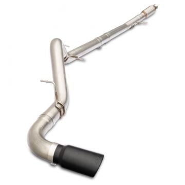 PPE Cat Back Exhaust Kit 20-22 GM 3.0L Duramax LM2
