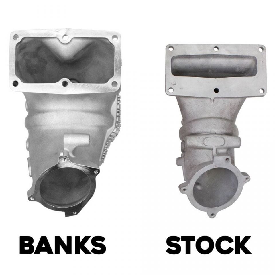 Banks Monster-Ram Intake System 2019-2024 Ram 6.7L Cummins