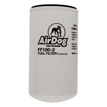 AirDog Replacement Fuel Filter FF100-2