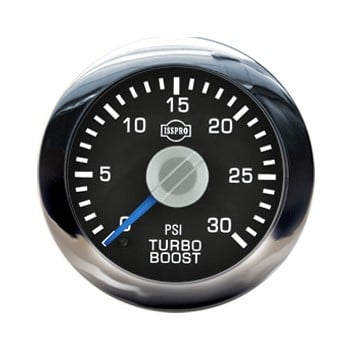 Isspro EV2 Electronic Boost Gauge And Sensor R34000-Style