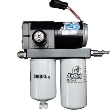 Airdog II-5G 220 GPH Air Fuel Separation Lift Pump System 01-10 GM Duramax