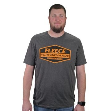Fleece Men's Performance T-Shirt