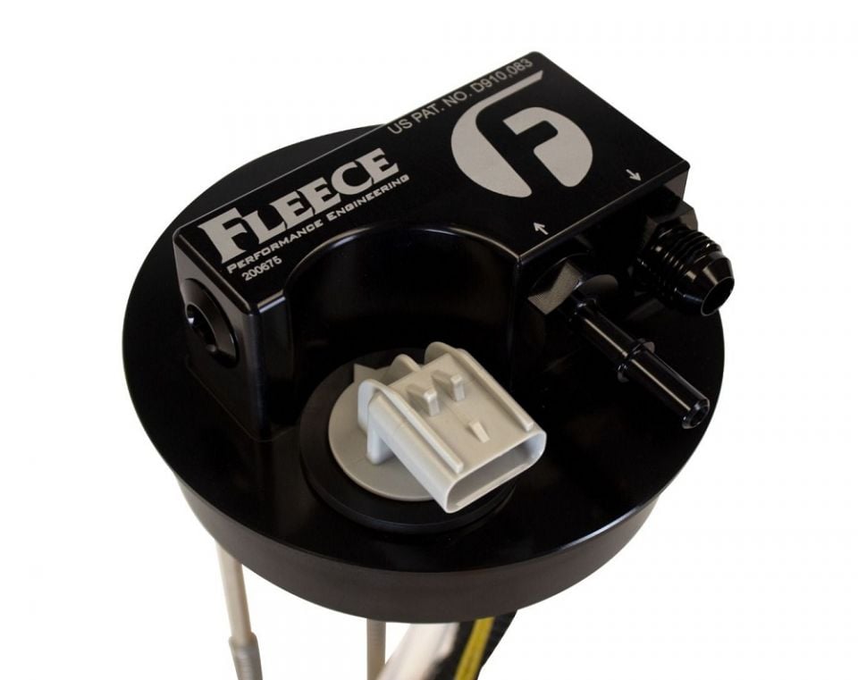 Fleece Performance SureFlo Fuel Tank Sending Unit 03-09 Dodge 5.9L / 6.7L  Cummins