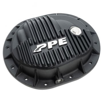 PPE Heavy Duty Aluminum Rear Differential Cover 20-24 GM 3.0L Duramax