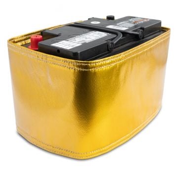 PPE Battery Heat Shield - Top Post