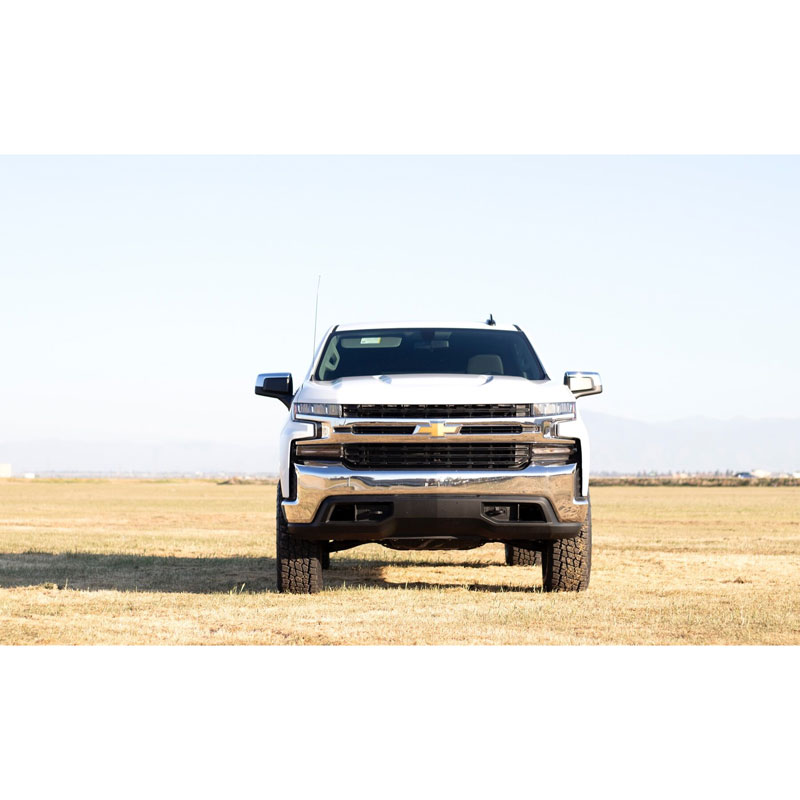 duramax leveling kit ride quality