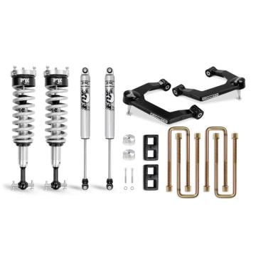 Cognito 3" Performance Ball Joint Leveling Kit 20-24 GM 3.0L Duramax LM2/LZ0