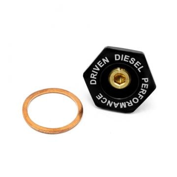 Driven Diesel Intake Air Heater Plug 99.5-03 Ford 7.3L Powerstroke