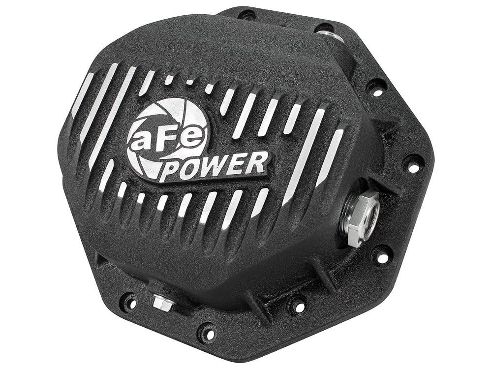 AFE Rear Differential Cover 94-18 Ram 1500