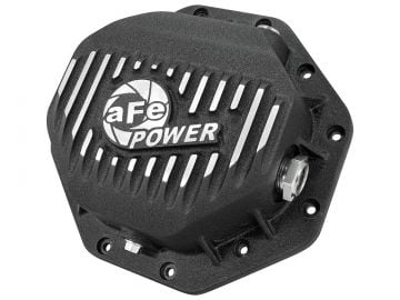 AFE Rear Differential Black Pro Series Cover 94-18 Ram 1500