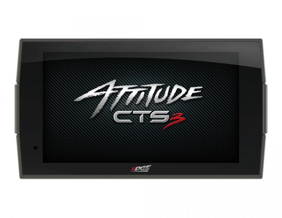 Edge Juice with Attitude CTS3 13-18 Ram 6.7L Cummins