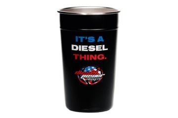 Diesel Power Products "Its a Diesel Thing" Stainless Steel 16oz Cup